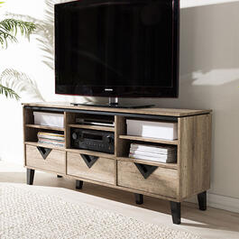 Baxton Studio Wales Modern & Contemporary 55in. TV Stand