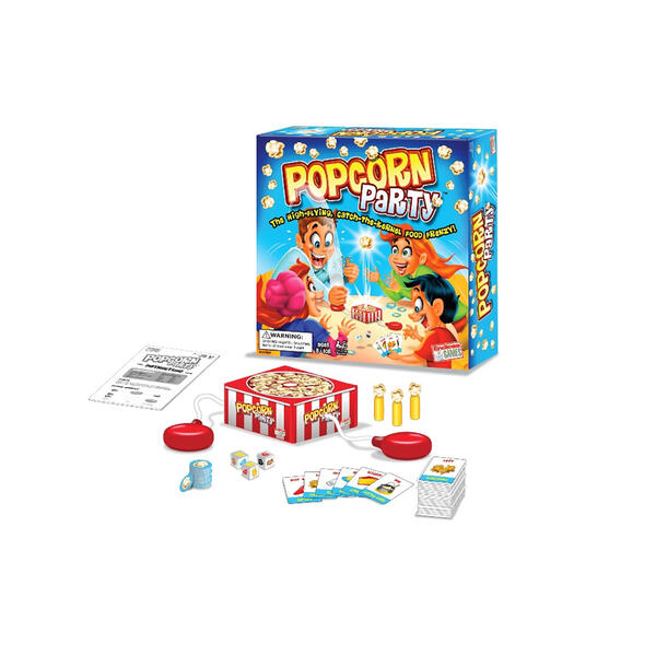 Endless Games Popcorn Party Game - image 