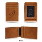 Mens NHL Arizona Coyotes Faux Leather Front Pocket Wallet - image 3