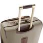 London Fog Oxford III 20in. Carry-On Spinner - Olive - image 4
