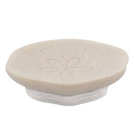 Sweet Home Collection Coastal Shell Soap Dish