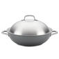 Anolon&#40;R&#41; Accolade 13.5in. Hard-Anodized Nonstick Wok - image 1