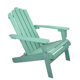 Northlight Seasonal Classic Folding Wooden Adirondack Chair