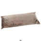 London Fog Solid Flannel Plush Body Pillow - image 5