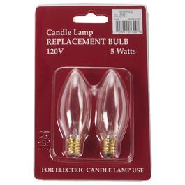 Electric Candle Lamp Replacement Bulbs