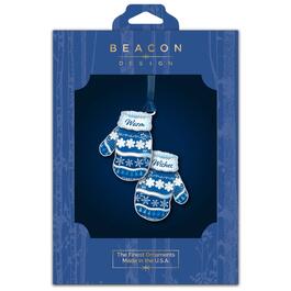 Beacon Design''s Seasonal Mittens Ornament