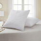 Serta® Feather Euro Square Pillows - 2 Pack - image 2