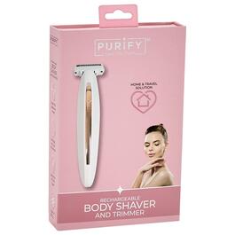 Purify Rechargeable Body Shaver