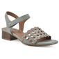 Womens Cliffs by White Mountain Open-Toe Sandal - image 1