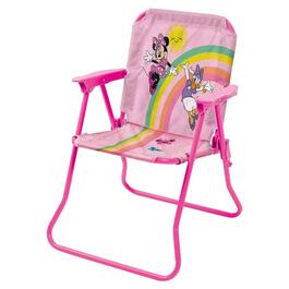 Kids Minnie Patio Canvas Chair