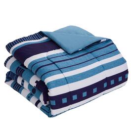 Sweet Home Collection Marino 7pc. Bed In A Bag Comforter Set
