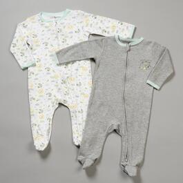 Baby Unisex &#40;NB-3M&#41; Tales & Stories Welcome Little One Sleepers