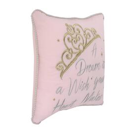 Disney Princess Enchanting Dreams Decorative Pillow - 15x15