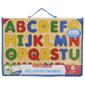 The Learning Journey Lift & Learn ABC Puzzle/Farm Book - image 1