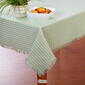 Homespun Woven Tablecloth - image 3