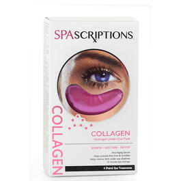 Spacriptions Collagen Hydrogel Under-Eye Pads