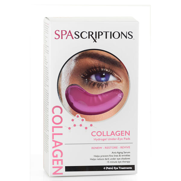 Spacriptions Collagen Hydrogel Under-Eye Pads - image 
