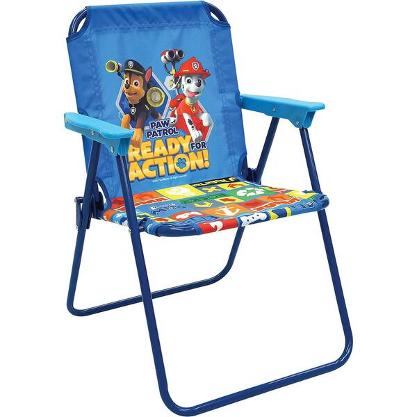 Kids Paw Patrol Patio Canvas Chair - image 