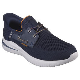 Mens Skechers Slip-ins: Delson 3.0 - Roth Fashion Sneakers