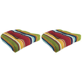 Jordan Manufacturing 2pc. Chair Cushions - Westport Garden