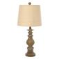 Fangio Lighting 26in. Resin Cottage Table Lamp - image 1