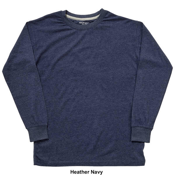 Young Mens Architect&#174; Jean Co. Long Sleeve Tee