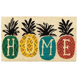 Design Imports Pineapple Home Doormat