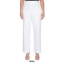 Plus Size Alfred Dunner Allure Stretch Pants - Short