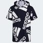 Boys &#40;8-20&#41; adidas&#40;R&#41; Brand Love Hooded Short Sleeve T-Shirt - image 1