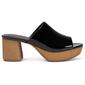 Womens Aerosoles Canie Slide Sandals - image 2