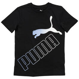 Boys &#40;8-20&#41; Puma&#40;R&#41; Amplified Pack Short Sleeve Graphic Tee