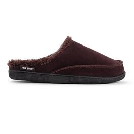 Mens MUK LUKS&#174; Faux Suede Clog Slippers