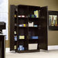 Sauder HomePlus Storage Cabinet - Dakota Oak - image 2