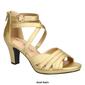 Womens Easy Street Crissa Strappy Dress Sandals - image 10
