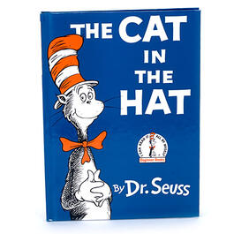 Dr. Seuss The Cat In The Hat Book