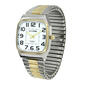 Mens Instatime Two-Tone Day & Date Watch - PM1918TT - image 1
