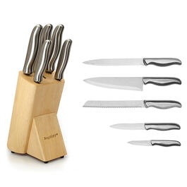 BergHOFF Essentials 6pc. Knife Block with Hollow Handles