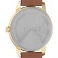 Womens Timex&#174; Cream Dial & Gold-Tone Case Watch - TW2V69200JT - image 5