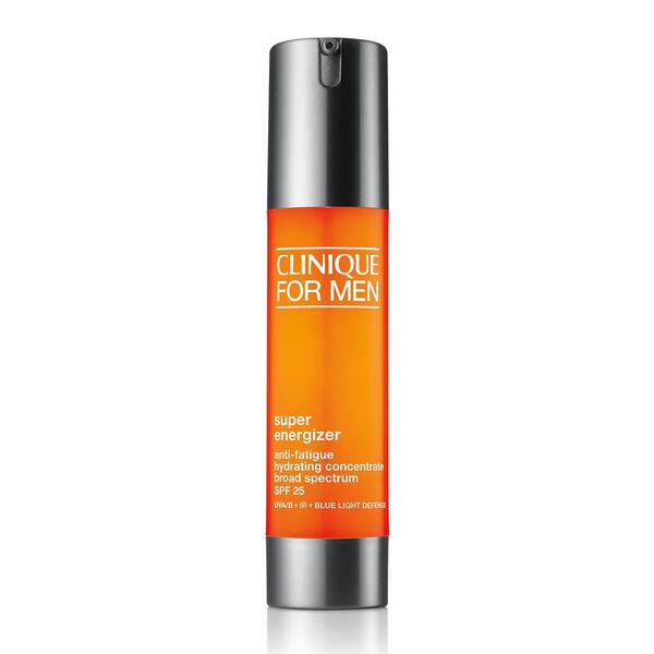 Clinique For Men Super Energizer(tm) Hydrating Concentrate SPF25 - image 