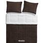 Swift Home Faux Fur and Sherpa Reverse Comforter Set - image 5