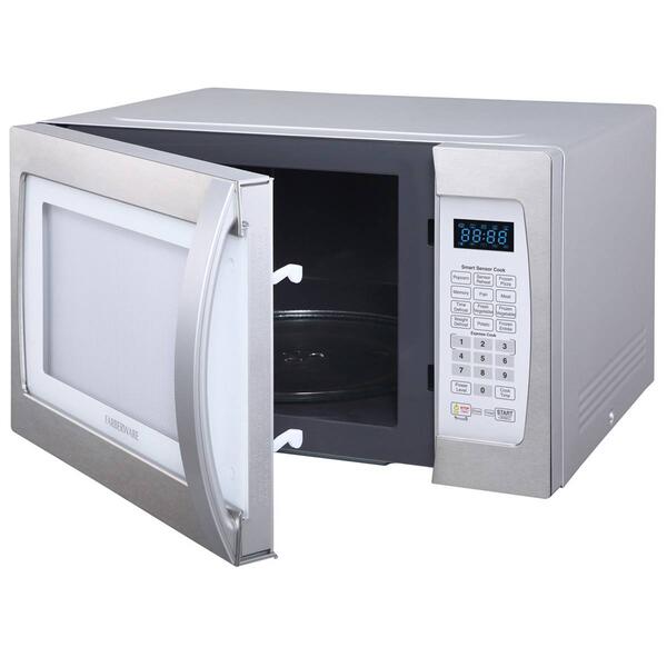 Farberware&#174; Professional 1.3 Cu. Ft Microwave with Sensor Cooking