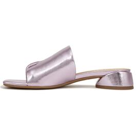 Womens Franco Sarto Loran Slide Sandals