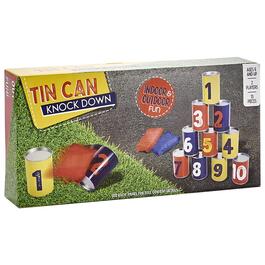 Anker Play Tin Can Knock Down