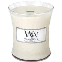 WoodWick&#40;R&#41; Vanilla Bean 10oz. Jar Candle