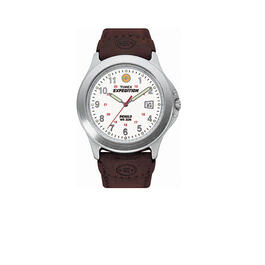 Mens Timex&#40;R&#41; Expedition White Dial Watch - T443819J