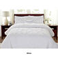Swift Home Stylish Pinch Pleated Comforter Set - image 7