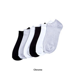 Womens HUE&#174; 6pk. Supersoft Sock Liners