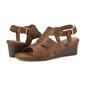 Womens Cliffs by White Mountain Brush Up Wedge Sandal - image 6