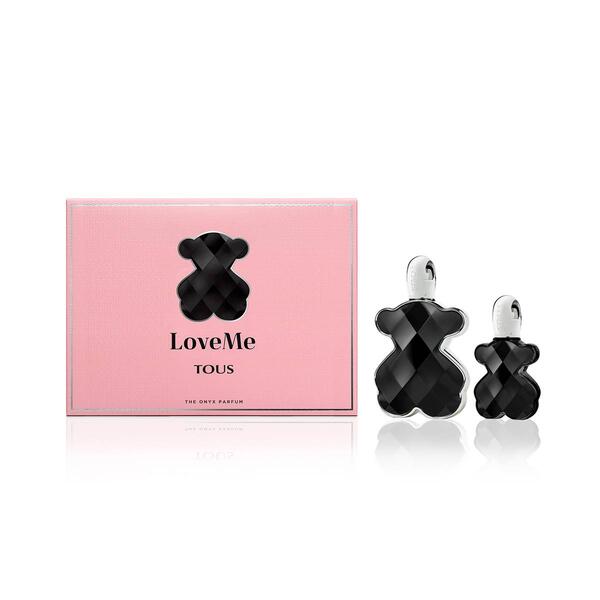 Tous LoveMe The Onyx Parfum 2pc. Gift Set - $185 Value - image 