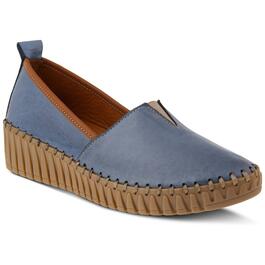Womens Spring Step Tispea Loafers
